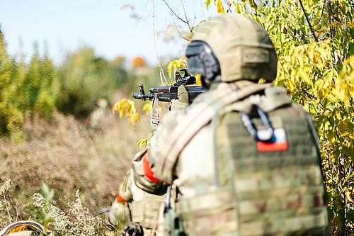 Фото пресс-службы Управления Росгвардии по Республике Хакасия